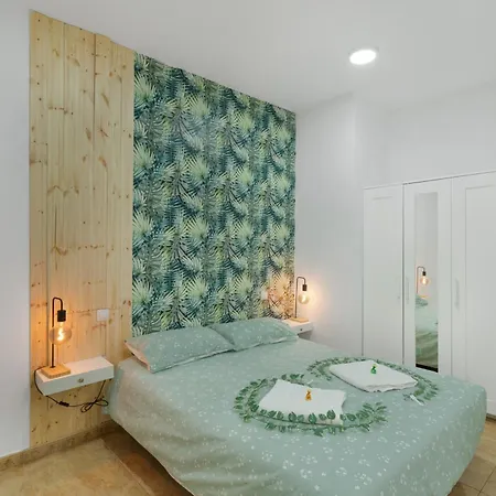 1b Ren Coqueto Apartament