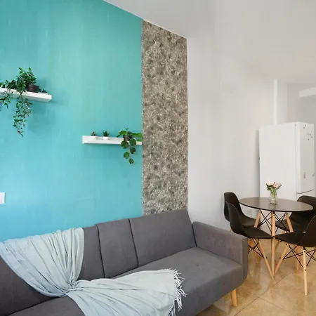 1b Ren Coqueto Apartament *