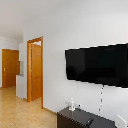 Apartament 1b Ren Coqueto Vecindario (Gran Canaria)
