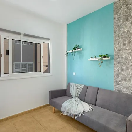 Apartament 1b Ren Coqueto Vecindario (Gran Canaria)