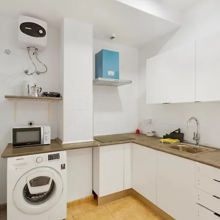 1b Ren Coqueto Apartament