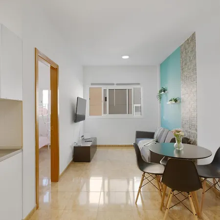 1b Ren Coqueto Apartament Vecindario (Gran Canaria)